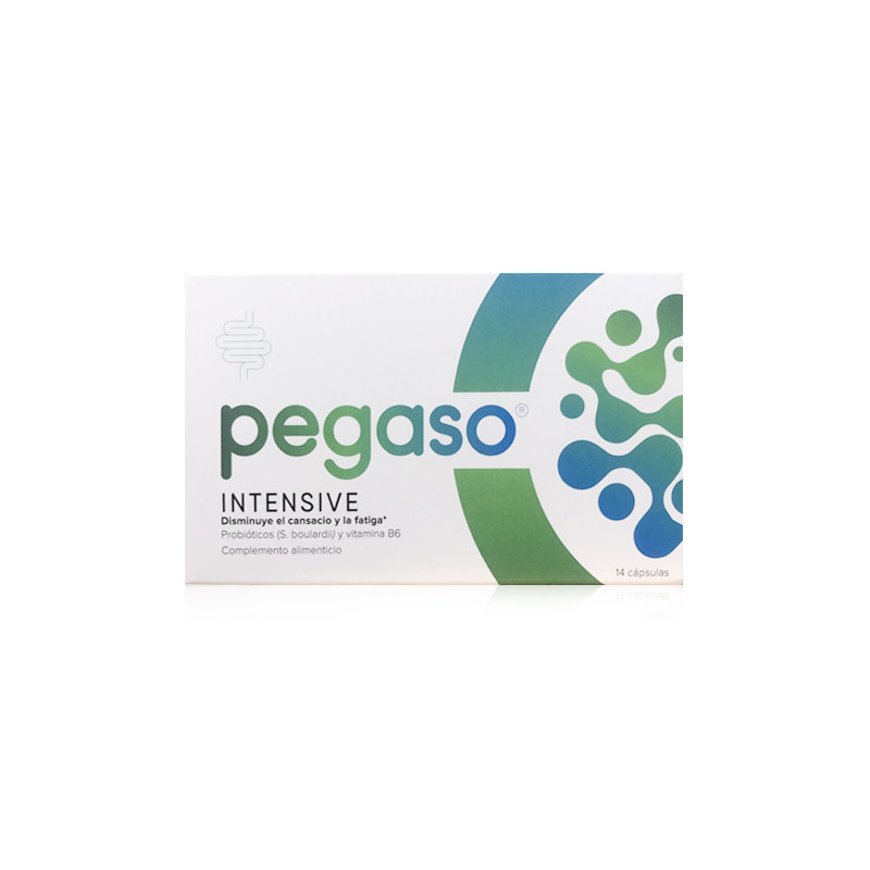 Pegaso Intensive 14 Caps