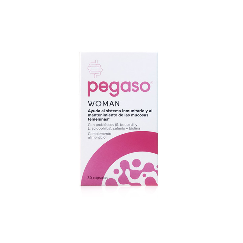 Pegaso Woman 30 Caps