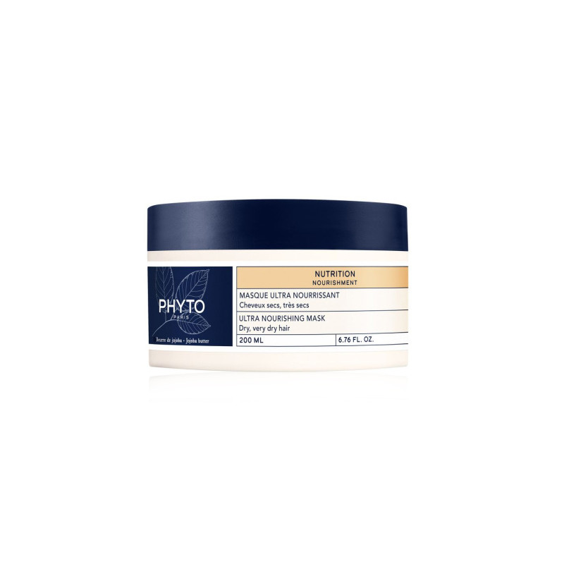 Phyto Nutricion Mascarilla Ultra Nutritiva 200ml
