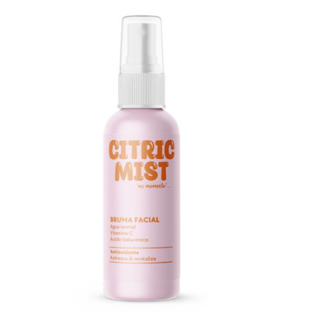 Silvestre Citric Mist Bruma Facial Antioxidante 100ml