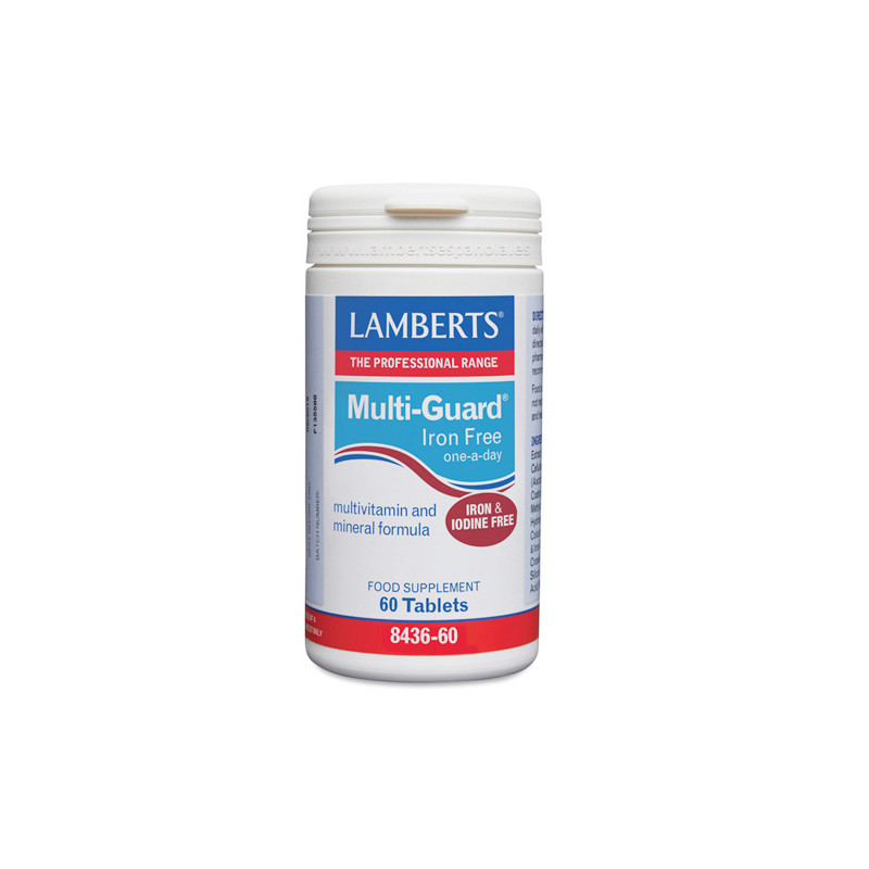 Lamberts Multi-Guard Iron Free 60 Comp