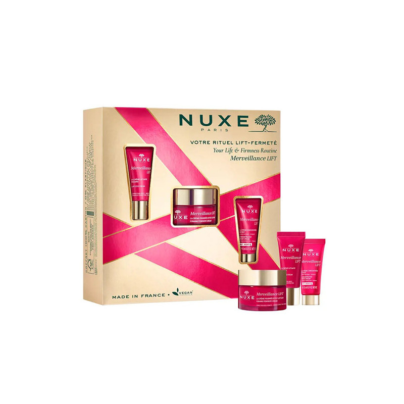 Nuxe Merveillance LIFT Crema en Polvo Lifting 50ml + 2 Regalos