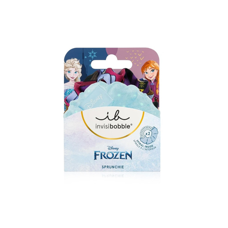 Invisibobble Disney Princess Frozen Goma Pelo Sprunchie 2 Uds