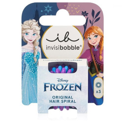 Invisibobble Disney Princess Frozen Gomas Pelo Espiral 3 Uds