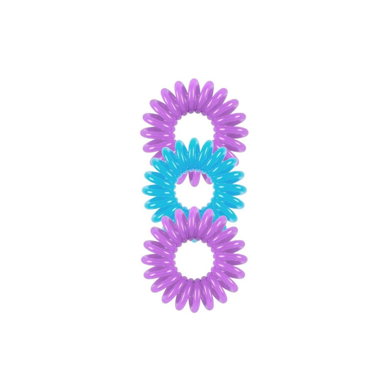 Invisibobble Disney Princess Frozen Gomas Pelo Espiral 3 Uds