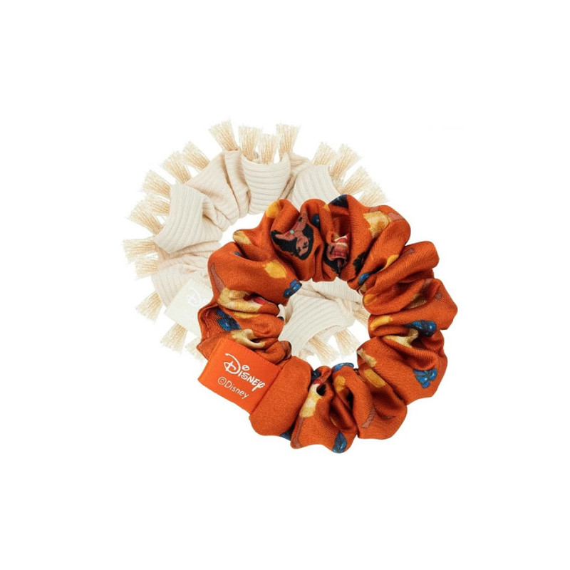 Invisibobble Disney Princess Moana Goma Pelo Sprunchie 2 Uds