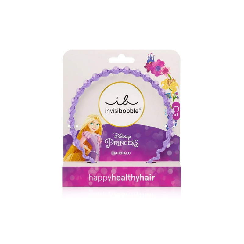 Invisibobble Disney Princess Rapunzel Diadema Ajustable