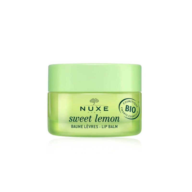 Nuxe Sweet Lemon Balsamo Labial 15gr