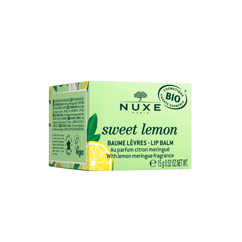 Nuxe Sweet Lemon Balsamo Labial 15gr