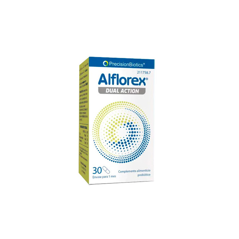 Alflorex Dual Action 30 Caps