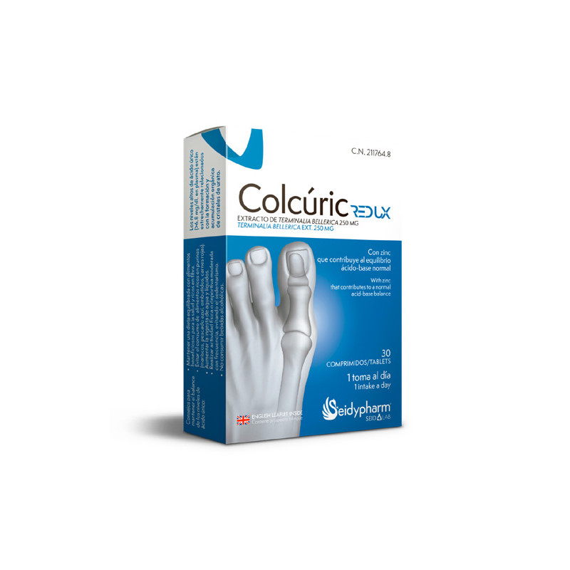 Colcuric Redux 30 Comp