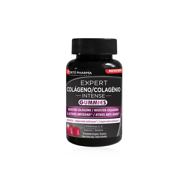 Forte Pharma Expert Colageno Intense Gummies 30 Uds
