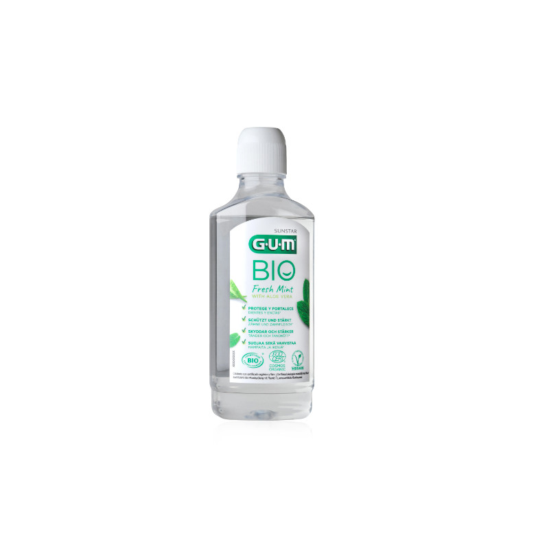Gum Bio Colutorio Fresh Mint 500ml