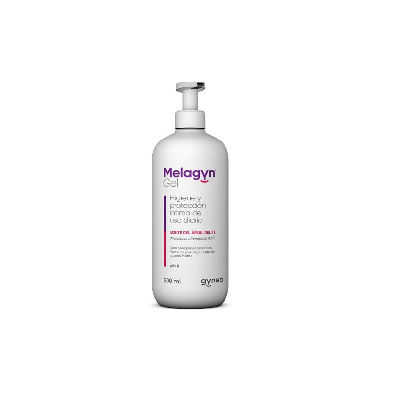 Melagyn Gel Higiene Intima 500ml