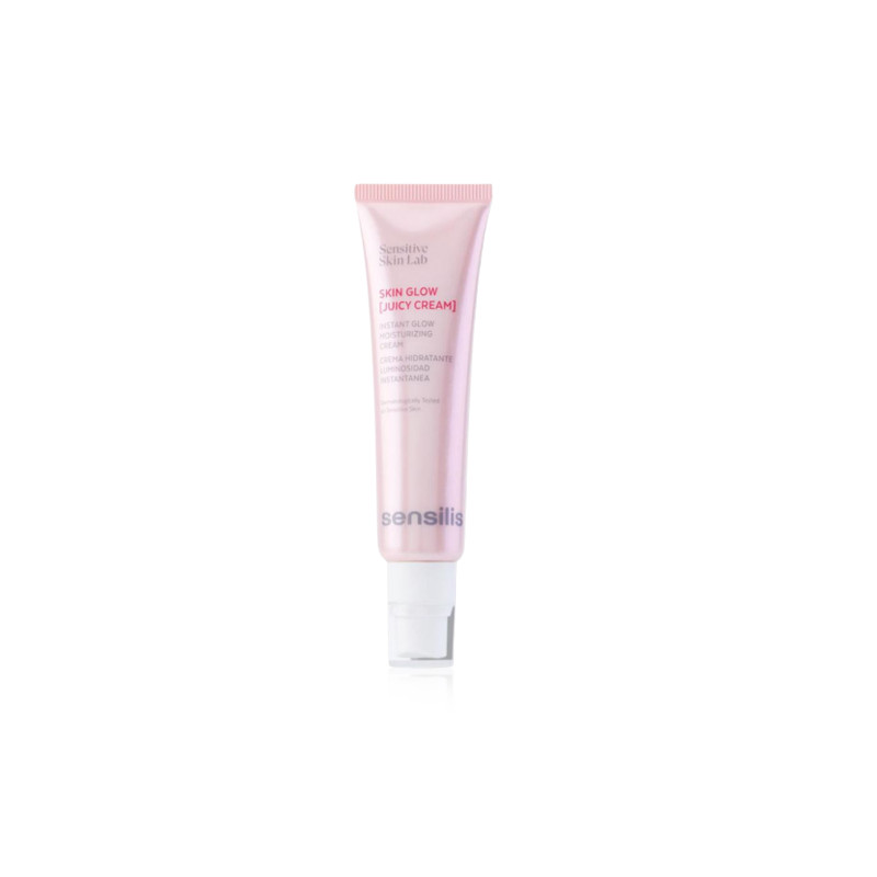 Sensilis Skin Glow Juicy Cream Crema Hidratante 50ml