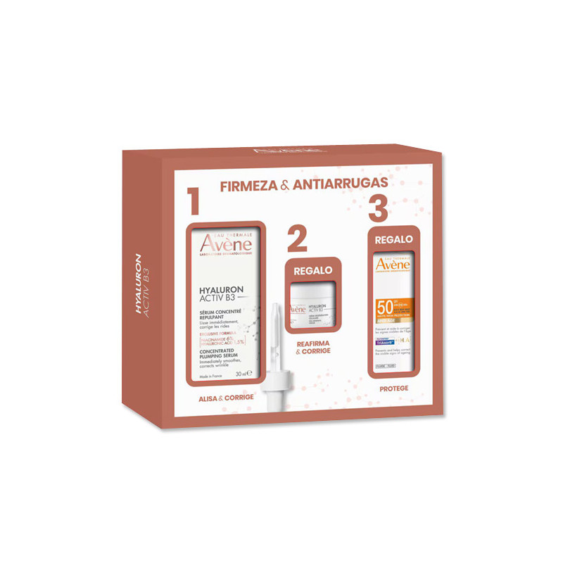Avene Hyaluron Activ B3 Serum 30ml + 2 Regalos