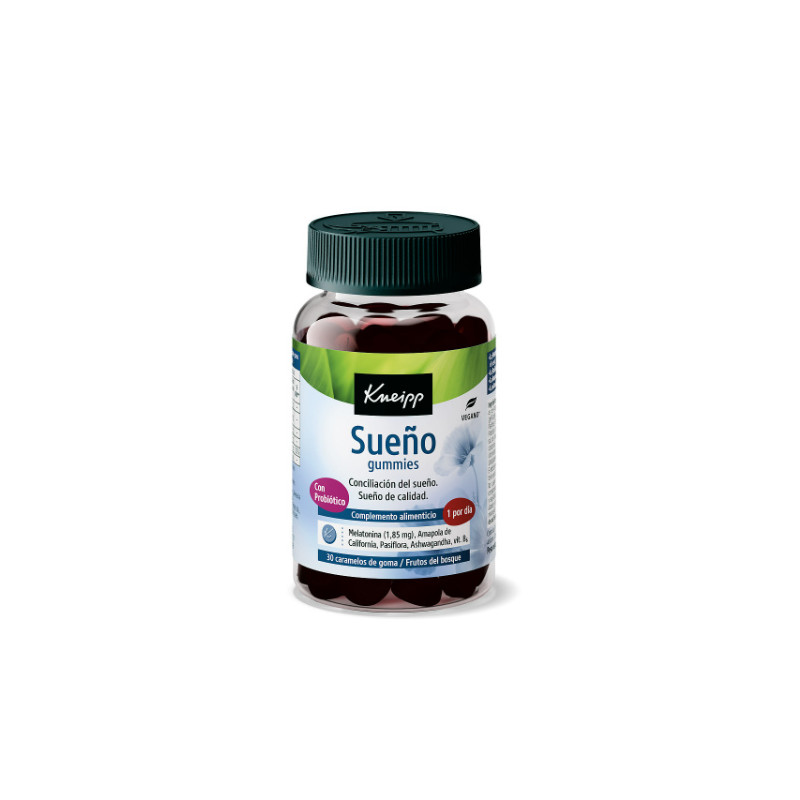 Kneipp Sueño Gummies 60 Uds