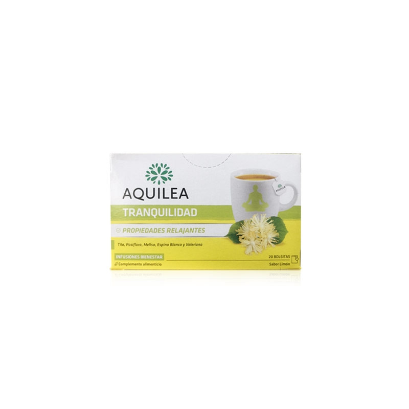 Aquilea Tranquilidad 1.2gr 20 Bolsitas