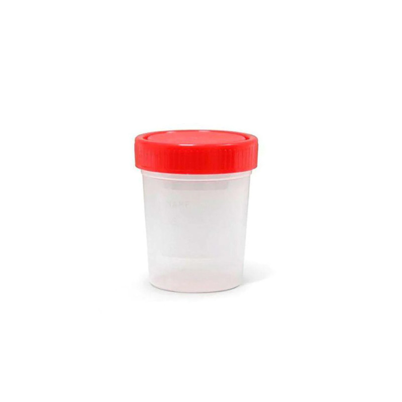 Enfa Envase Orina Heces Esputos Ref 73 120cc