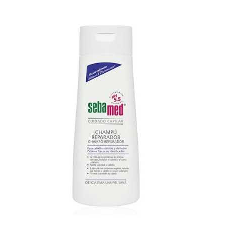 Sebamed Champu Reparador 200 ml
