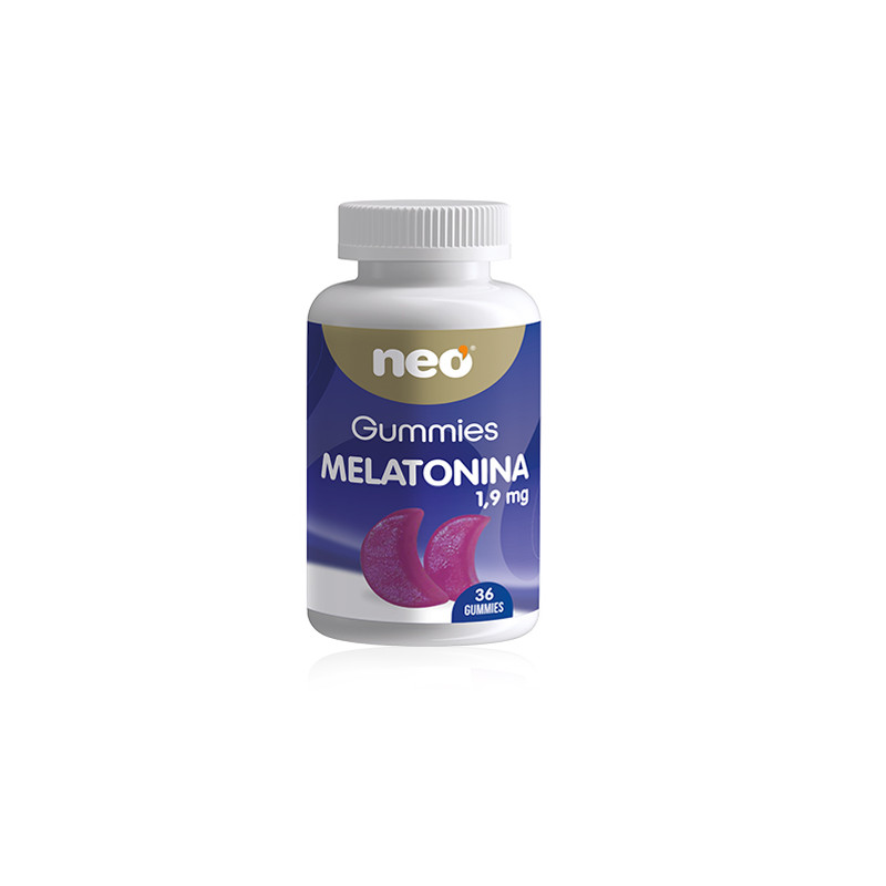 Neo Gummies Melatonina 1,9mg 36Uds