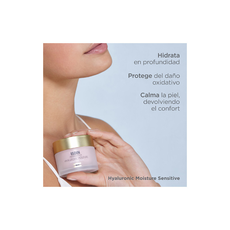 Isdinceutics Prevent Hyaluronic Moisture Sensitive Crema 50gr