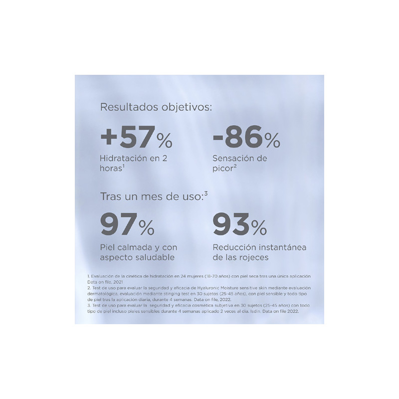 Isdinceutics Prevent Hyaluronic Moisture Sensitive Crema 50gr
