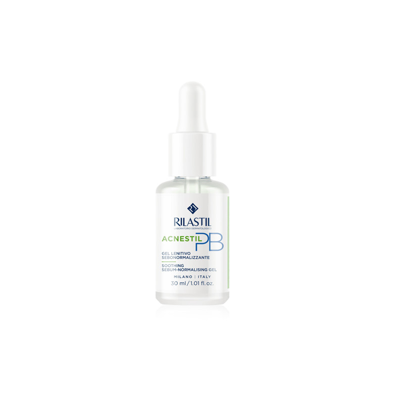 Rilastil Acnestil PB Gel Calmante Sebonormalizador 30ml