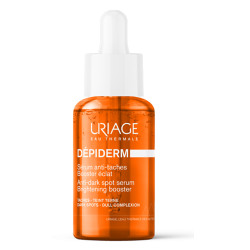Uriage Depiderm Serum Antimanchas Booster Iluminador 30ml