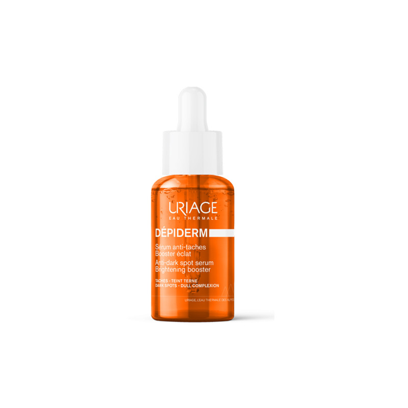 Uriage Depiderm Serum Antimanchas Booster Iluminador 30ml