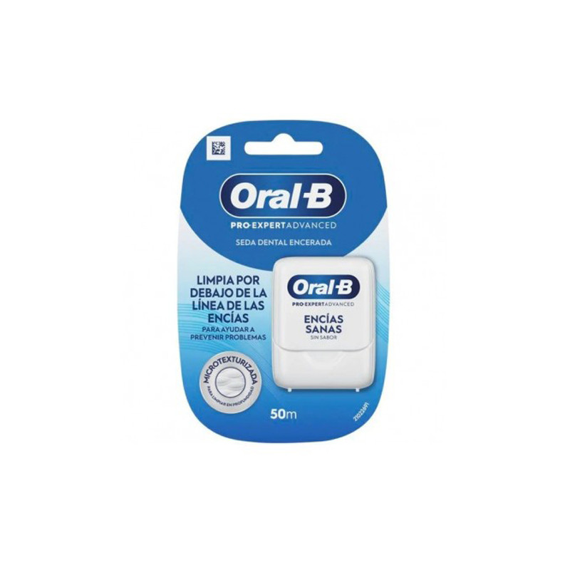 Oral-B Pro Expert Advance Seda Encias Sanas 50ml