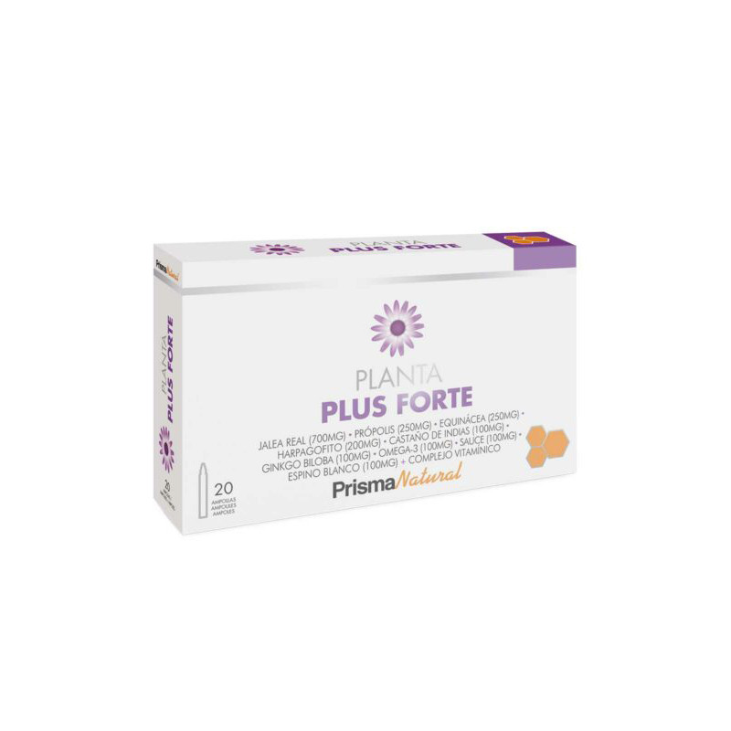 Prisma Natural Planta Plus Forte 20 Amp