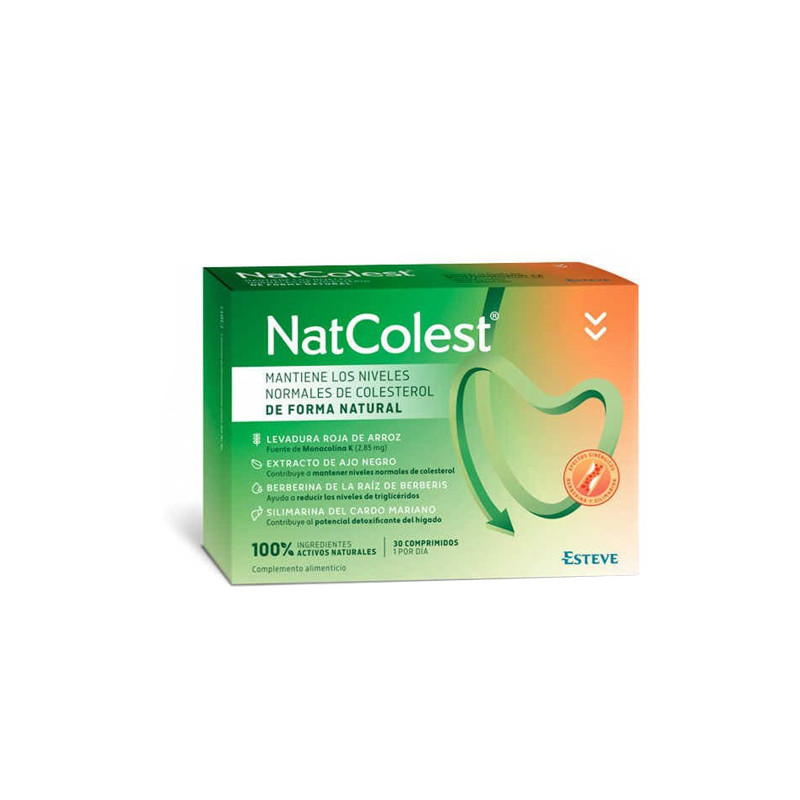 Natcolest 30 Comp