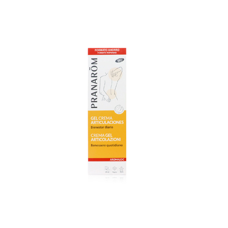 Pranarom Aromalgic Gel Crema Articulaciones 200ml