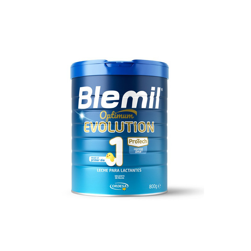 Blemil Optimum Evolution 1 Leche para Lactantes 800gr