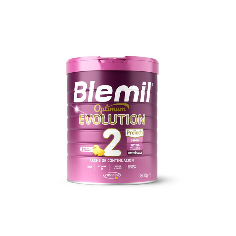 Blemil Optimum Evolution 2 Leche de Continuacion 800gr