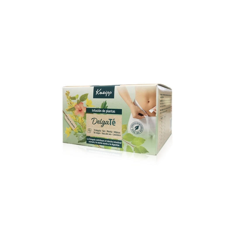 Kneipp Delgate infusion 40 bolsitas 1.5gr