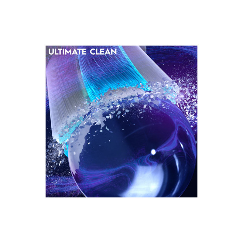 Oral-B iO Recambio Cepillo Electrico Ultimate Clean 2Uds