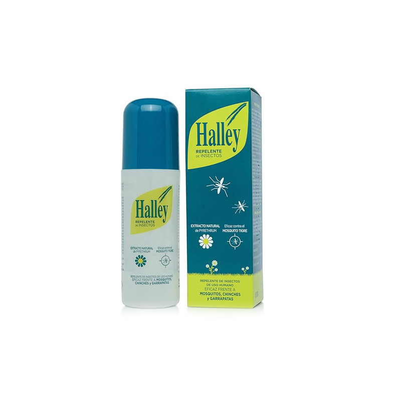 Halley Repelente de Insectos 150ml