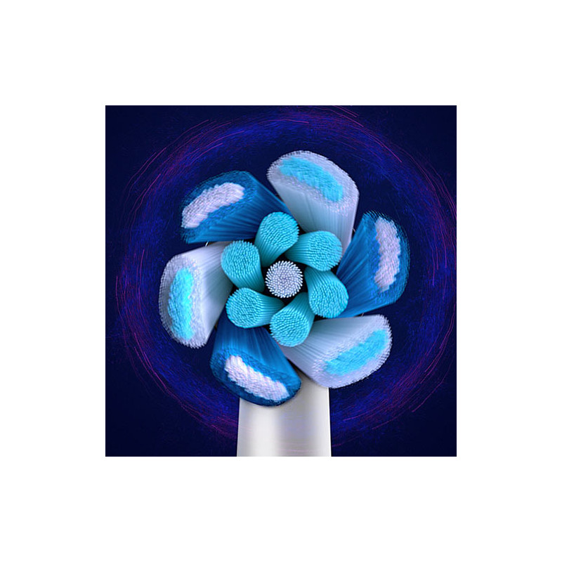 Oral-B iO Recambio Cepillo Electrico Ultimate Clean 2Uds