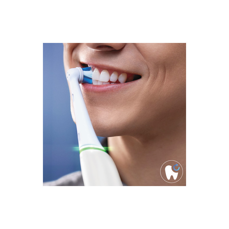 Oral-B iO Recambio Cepillo Electrico Ultimate Clean 2Uds