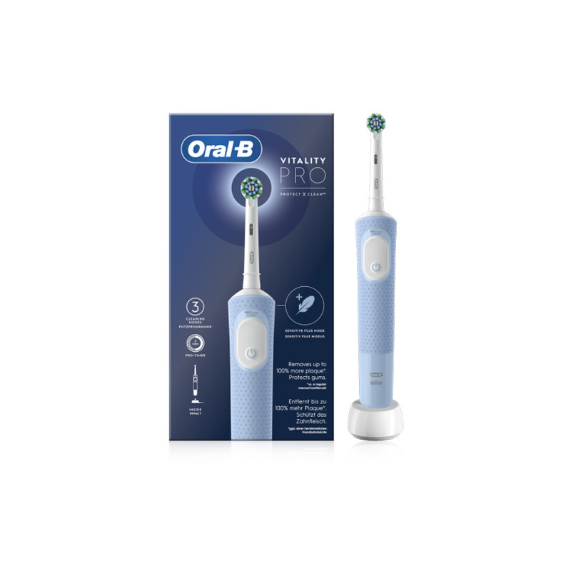 Oral-B Vitality Pro Cepillo Dental Electrico Azul