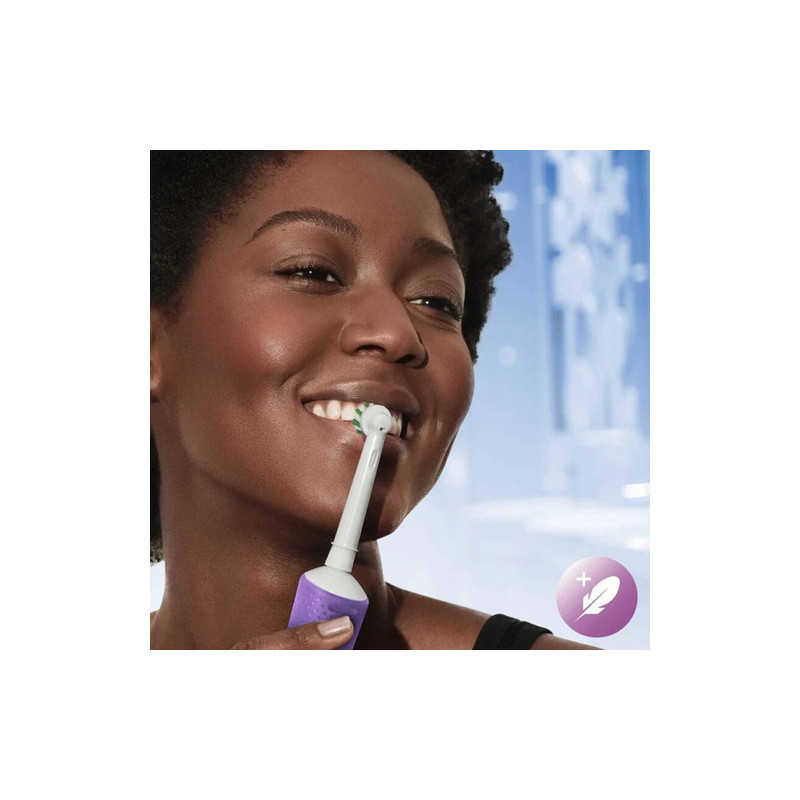 Oral-B Vitality Pro Cepillo Dental Electrico Lila