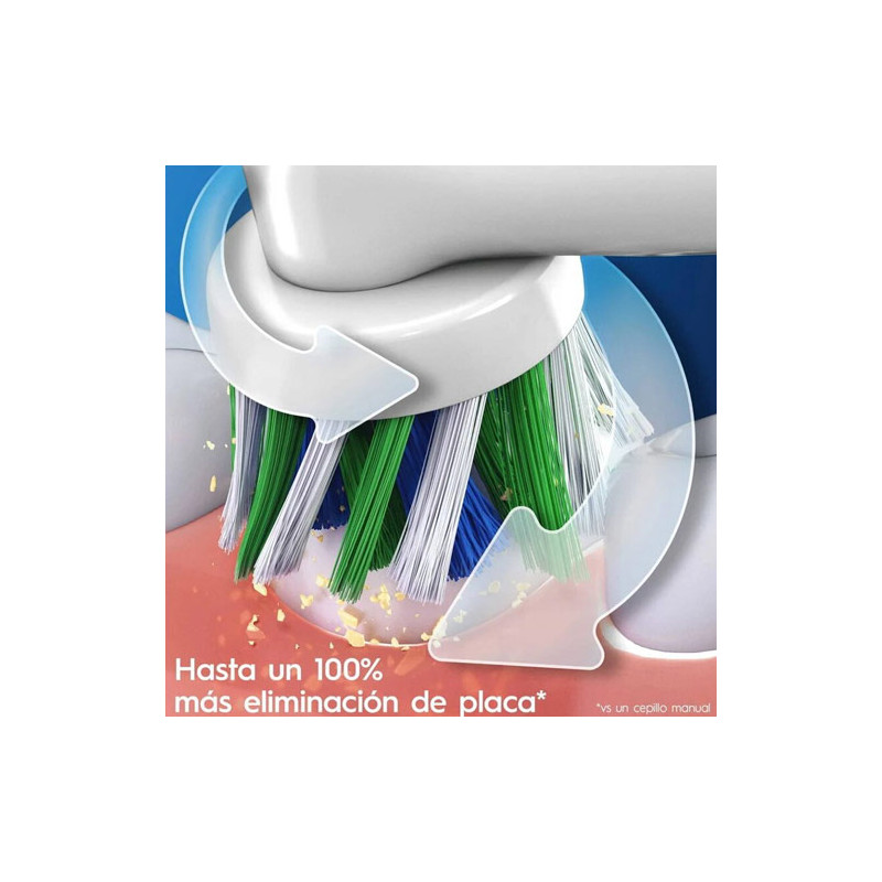 Oral-B Vitality Pro Cepillo Dental Electrico Lila