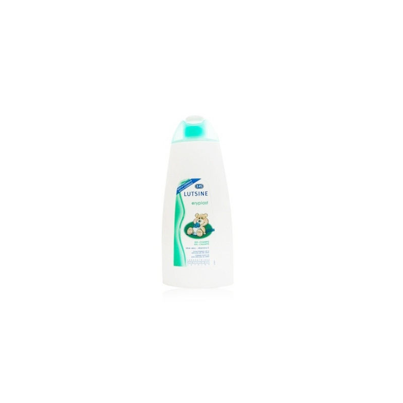 Lutsine Eryplast Gel Champu 400 ml