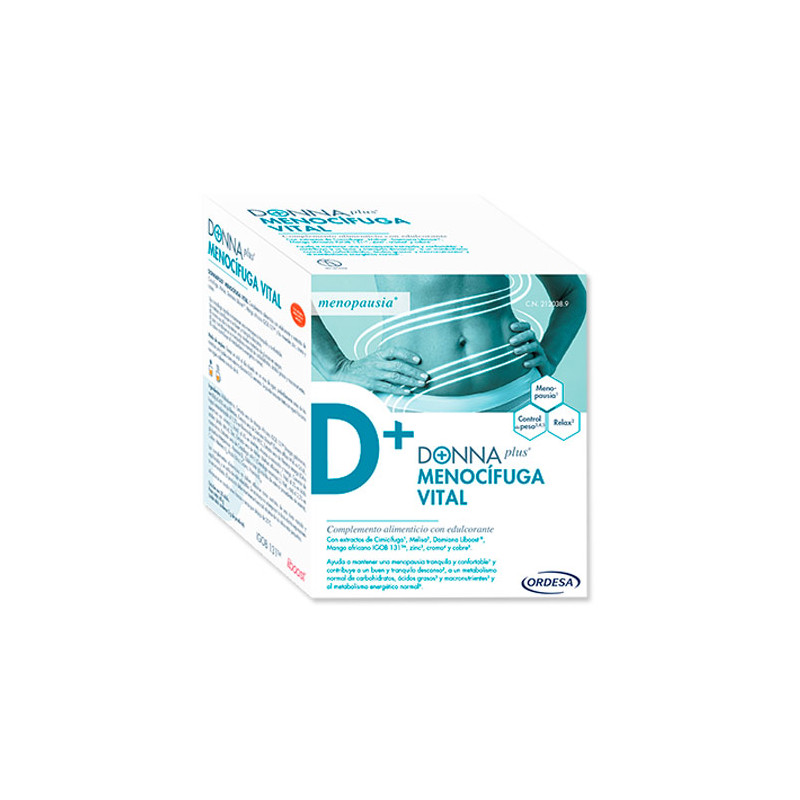 Donnaplus+ Menocifuga Vital 30 Sticks