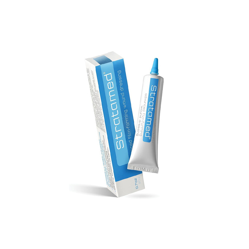 Stratamed Gel Protector Cicatrices Tubo 20gr