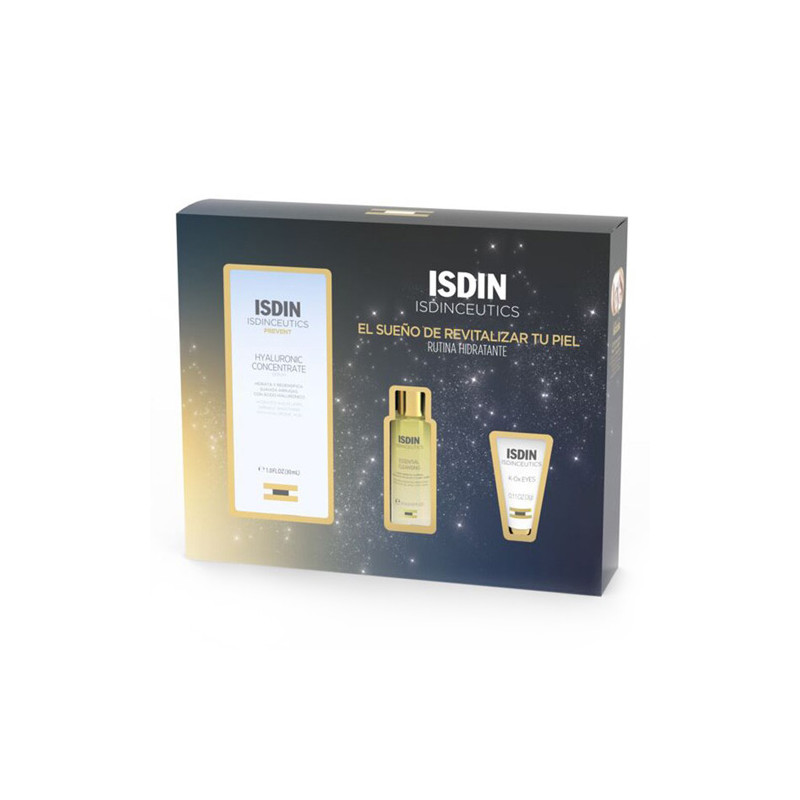 Isdinceutics Prevent Hyaluronic Concentrate Serum 30ml +2 Regalos