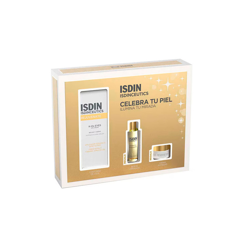 Isdinceutics Rejuvenate K-Ox Eyes Crema 15ml + 2 Regalos