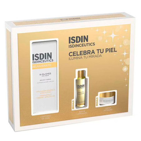 Isdinceutics Rejuvenate K-Ox Eyes Crema 15ml + 2 Regalos
